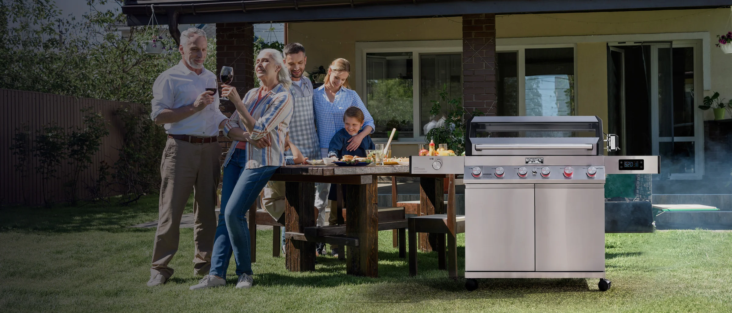 Ignite Joy with Every Grill