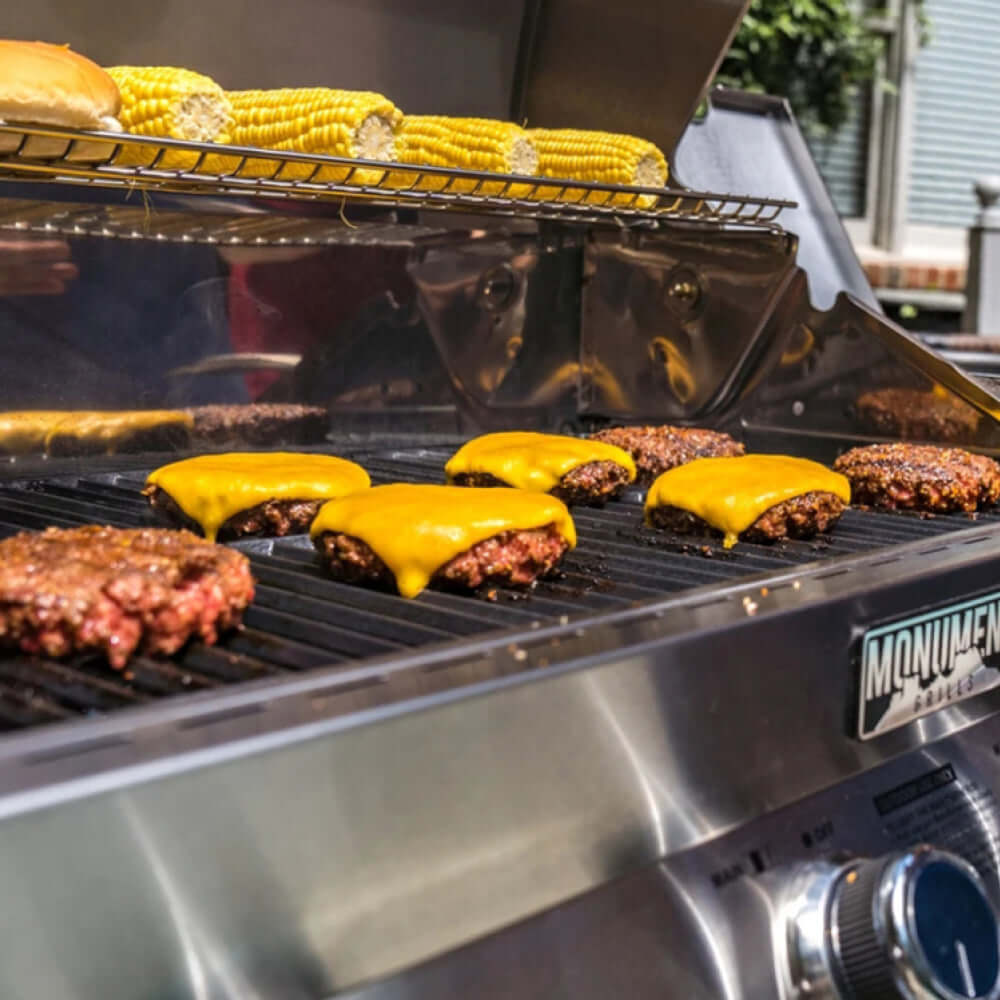 24367 | Stainless Infrared Propane Gas Grill - Image 15