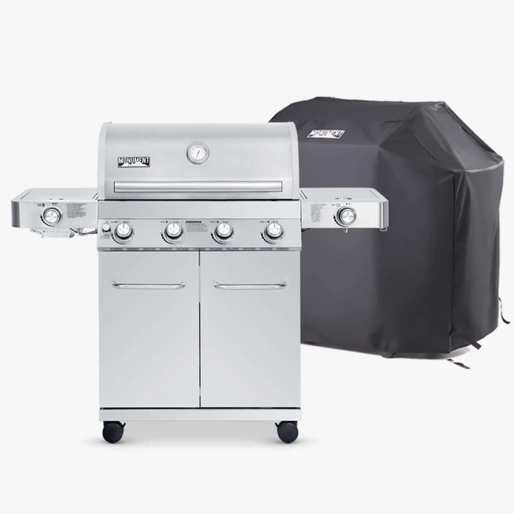 24367 | Stainless Infrared Propane Gas Grill - Image 18