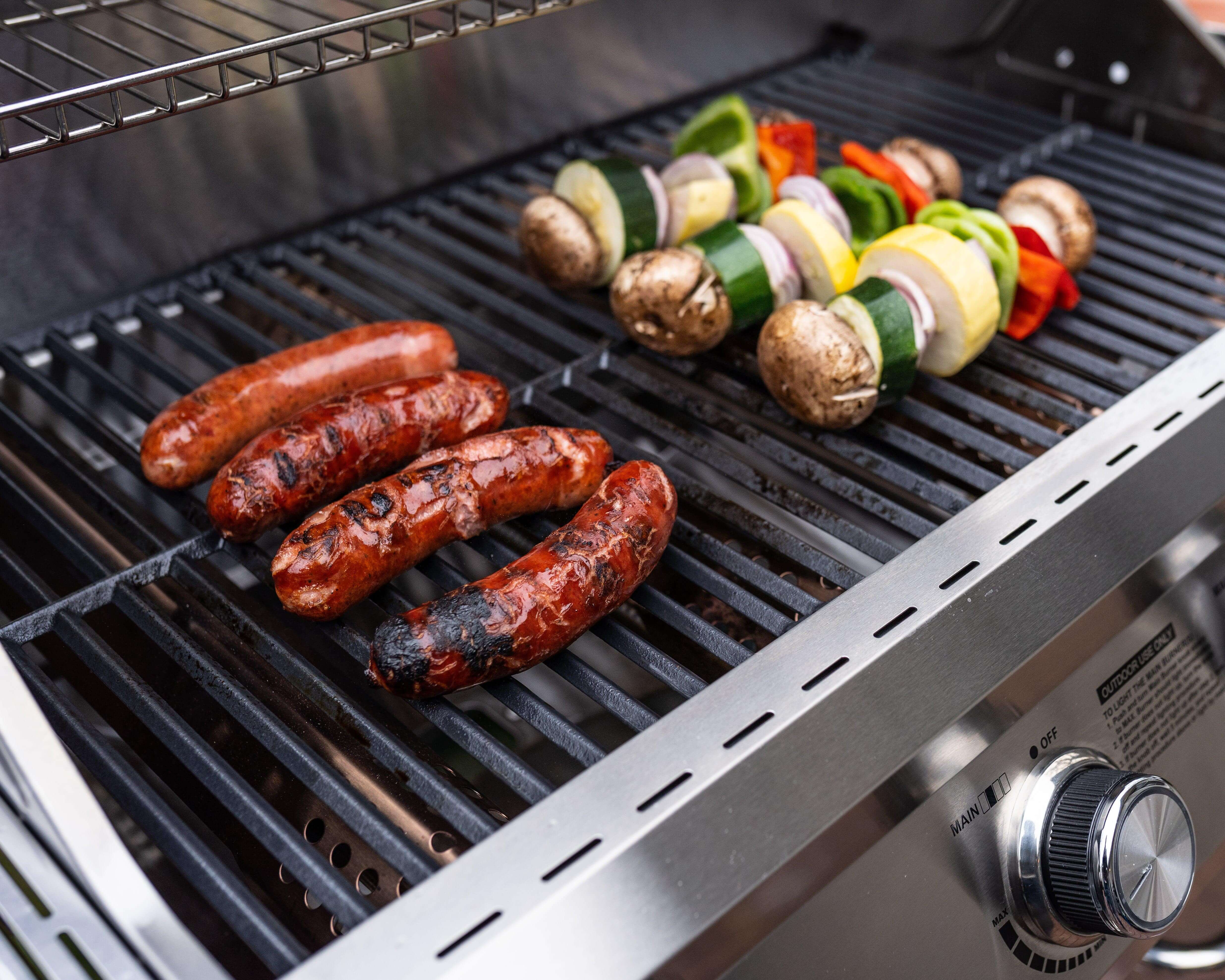 25392 | Stainless Gas Grill - Image 9