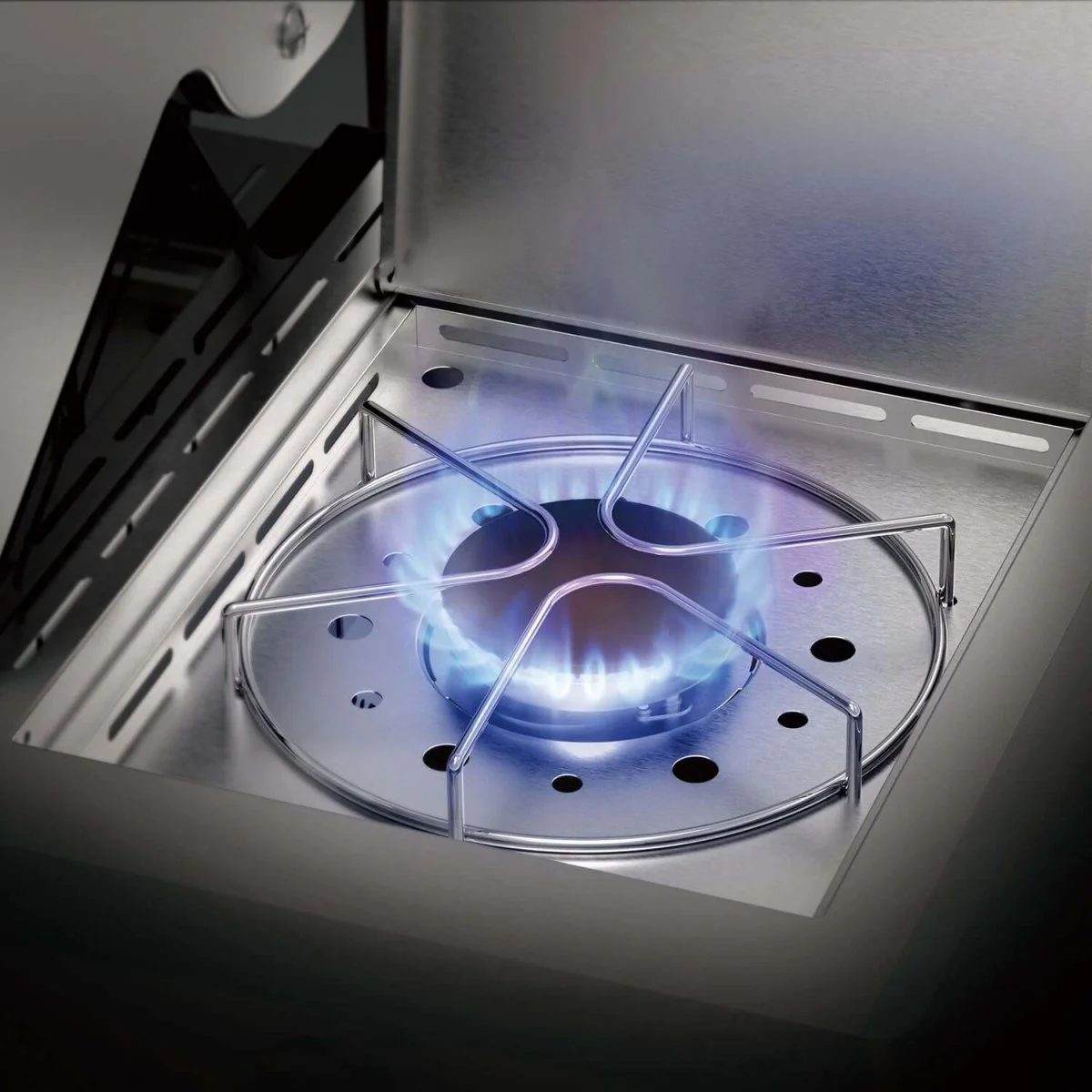 35633 | Stainless Infrared Propane Gas Grill - Image 10