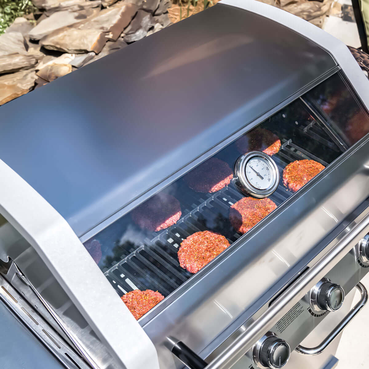 35633 | Stainless Infrared Propane Gas Grill - Image 17
