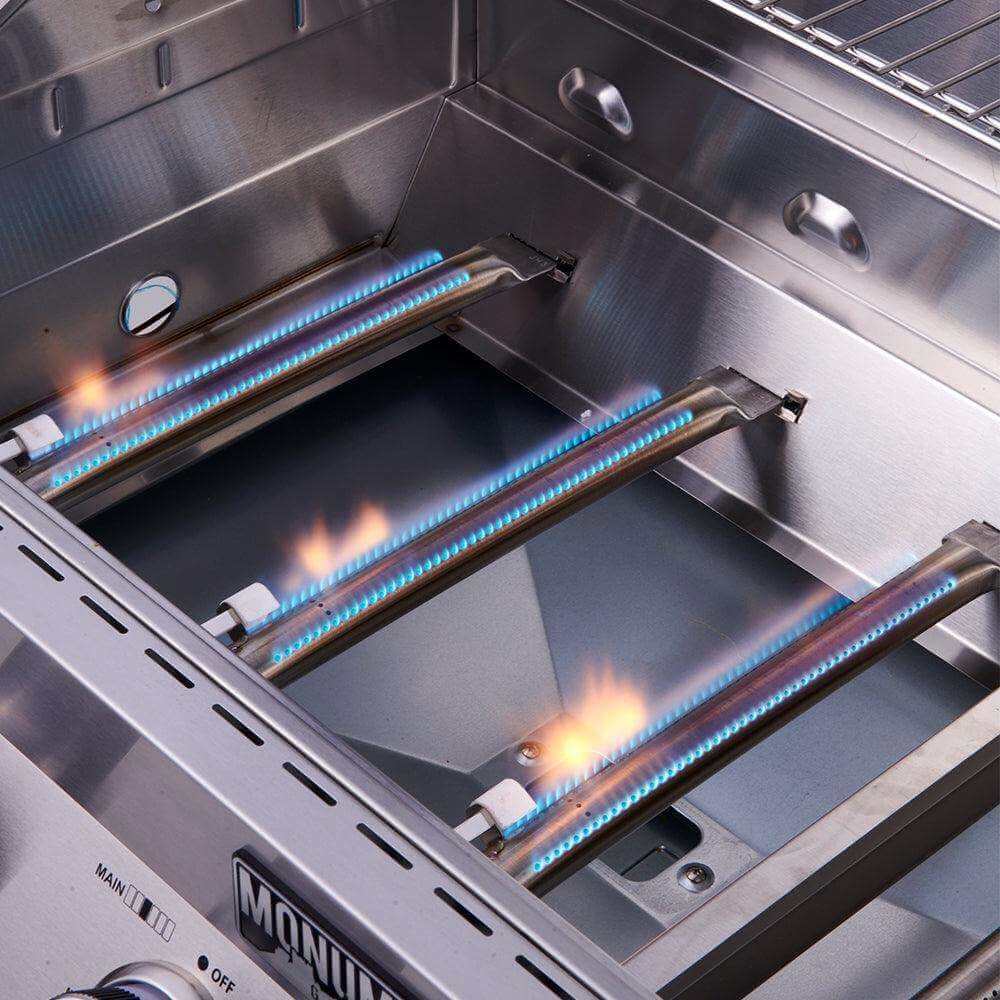 35633 | Stainless Infrared Propane Gas Grill - Image 8