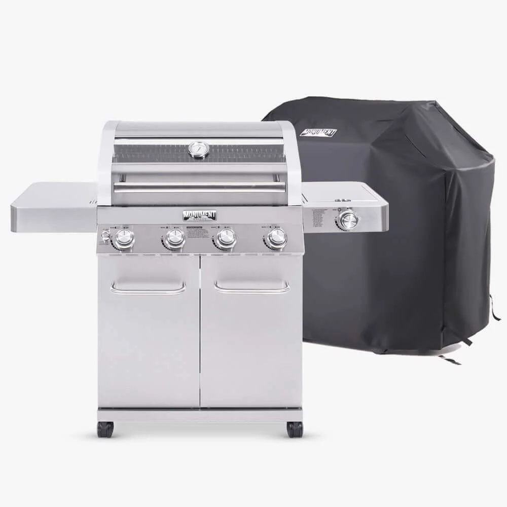 41847NG | Stainless Natural/Propane Gas Grill - Image 10