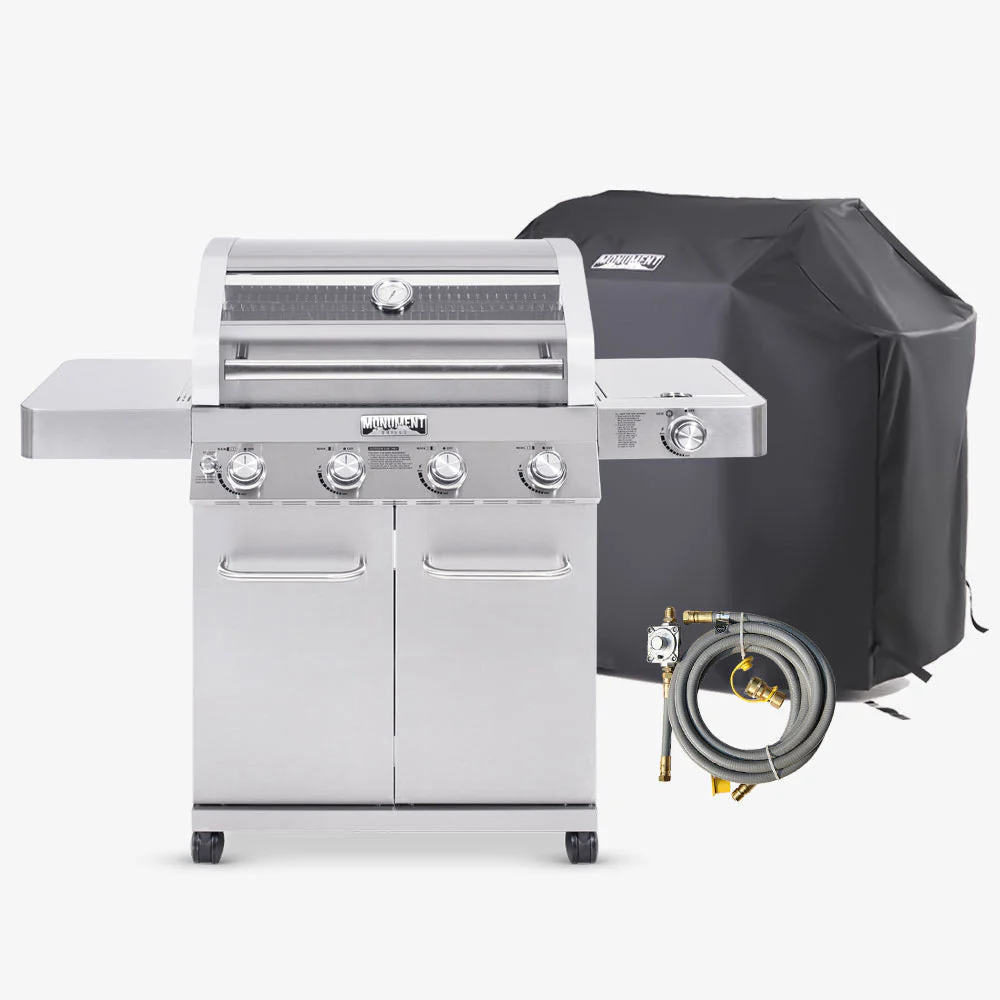 41847NG | Stainless Natural/Propane Gas Grill - Image 11