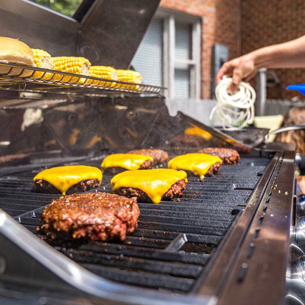 41847NG | Stainless Natural/Propane Gas Grill - Image 5