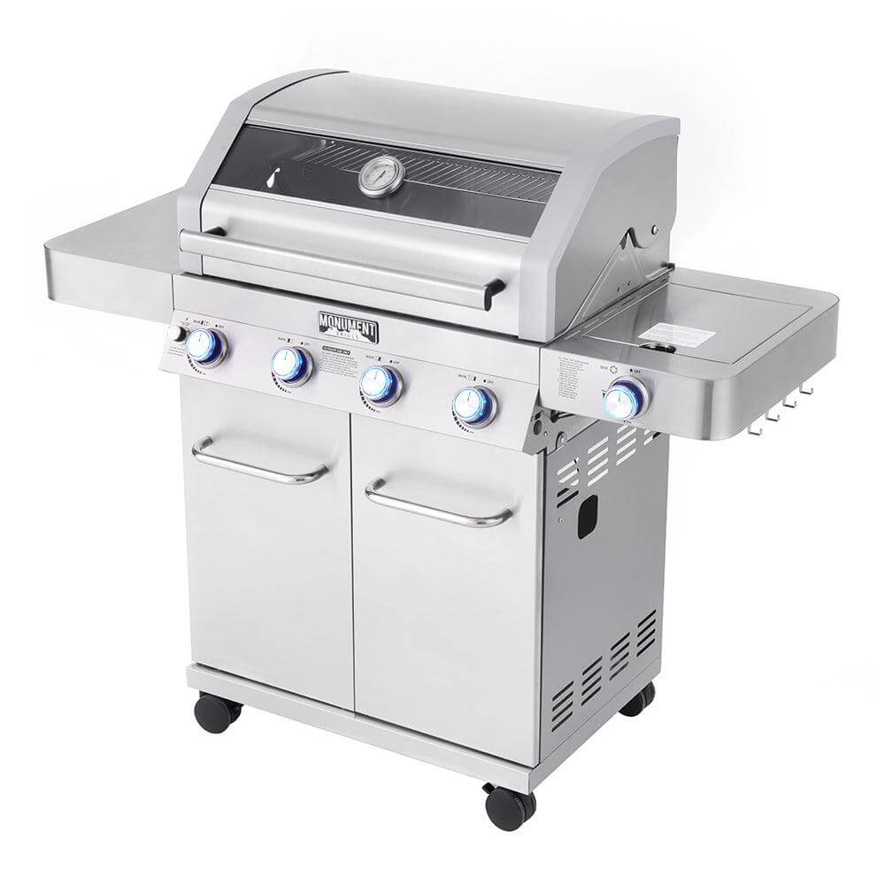 41847NG | Stainless Natural/Propane Gas Grill - Image 6
