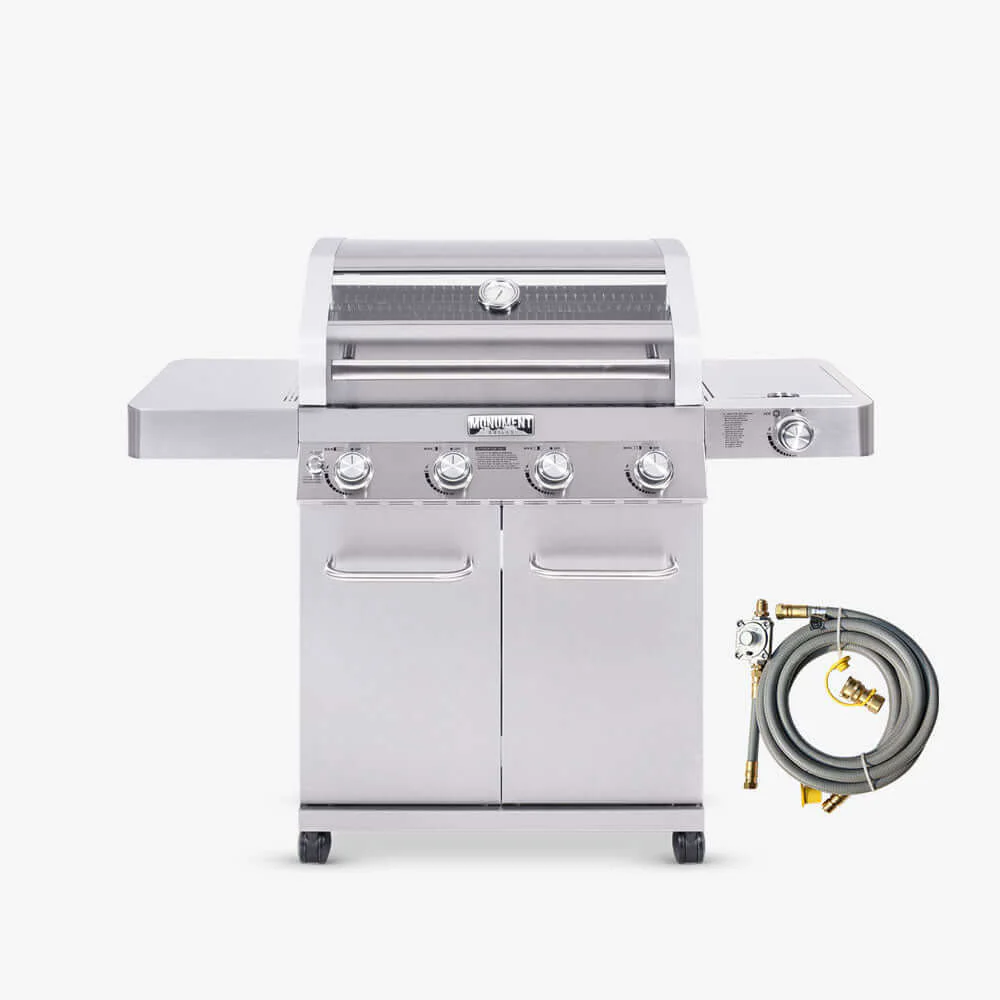 41847NG | Stainless Natural/Propane Gas Grill - Image 9