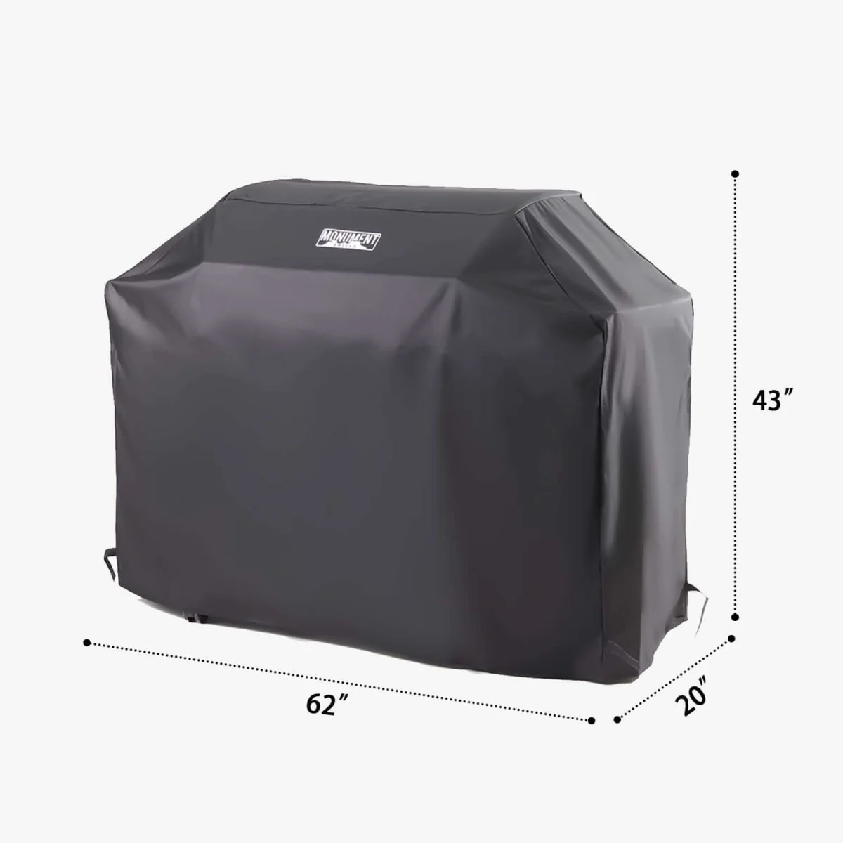 4-Burner Grill Cover - Image 4