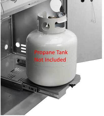 77352 | Full Stainless Propane Gas Grill - Image 19