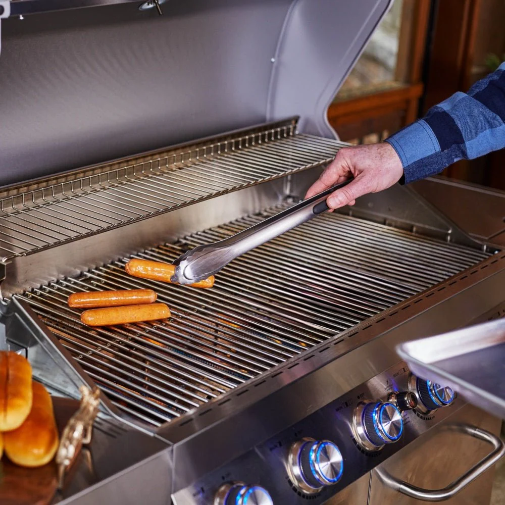77352 | Full Stainless Propane Gas Grill - Image 20