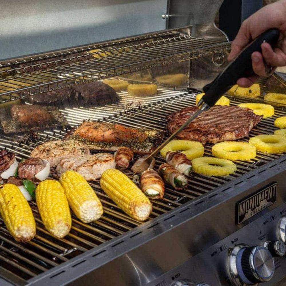 77352 | Full Stainless Propane Gas Grill - Image 24