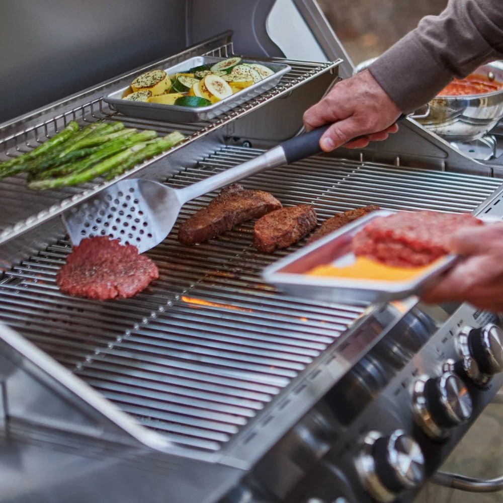 77352 | Full Stainless Propane Gas Grill - Image 29