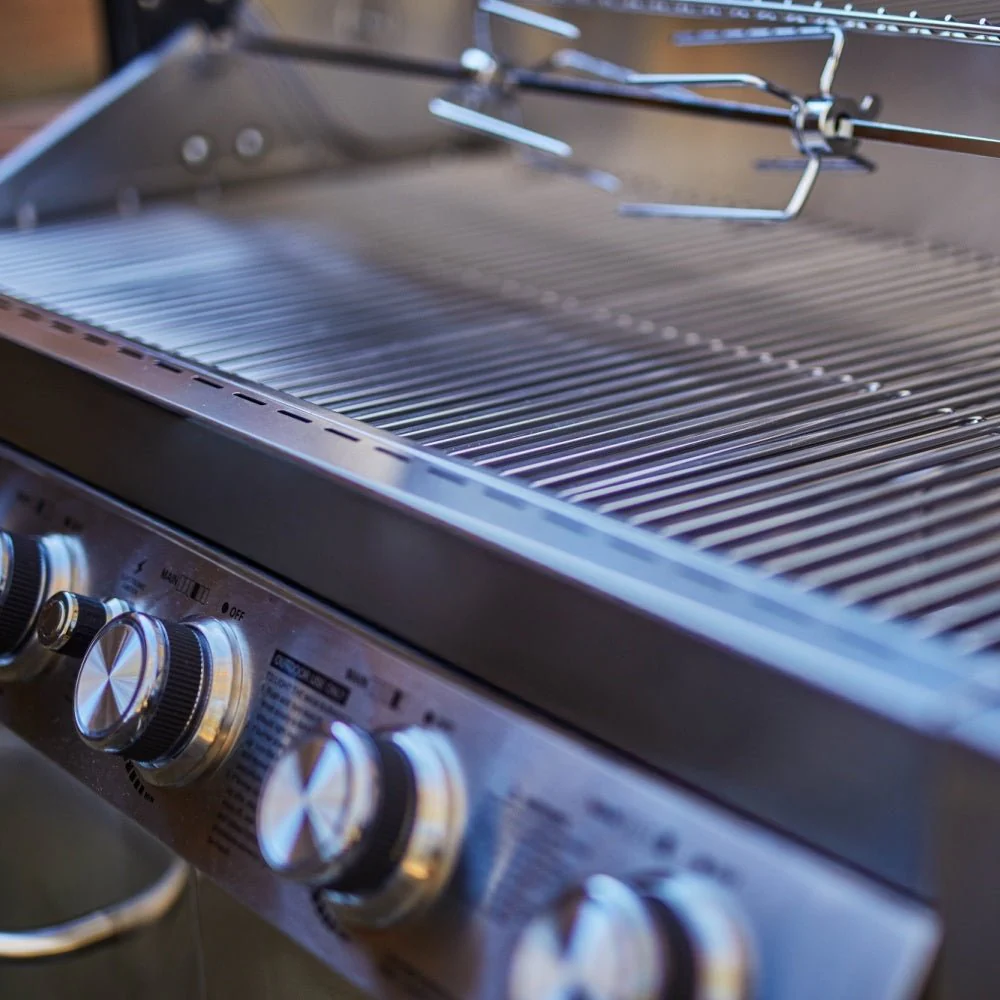 77352 | Full Stainless Propane Gas Grill - Image 42
