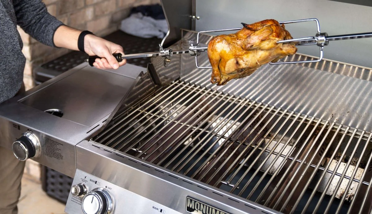 97222 | Rotisserie Kit - Image 4