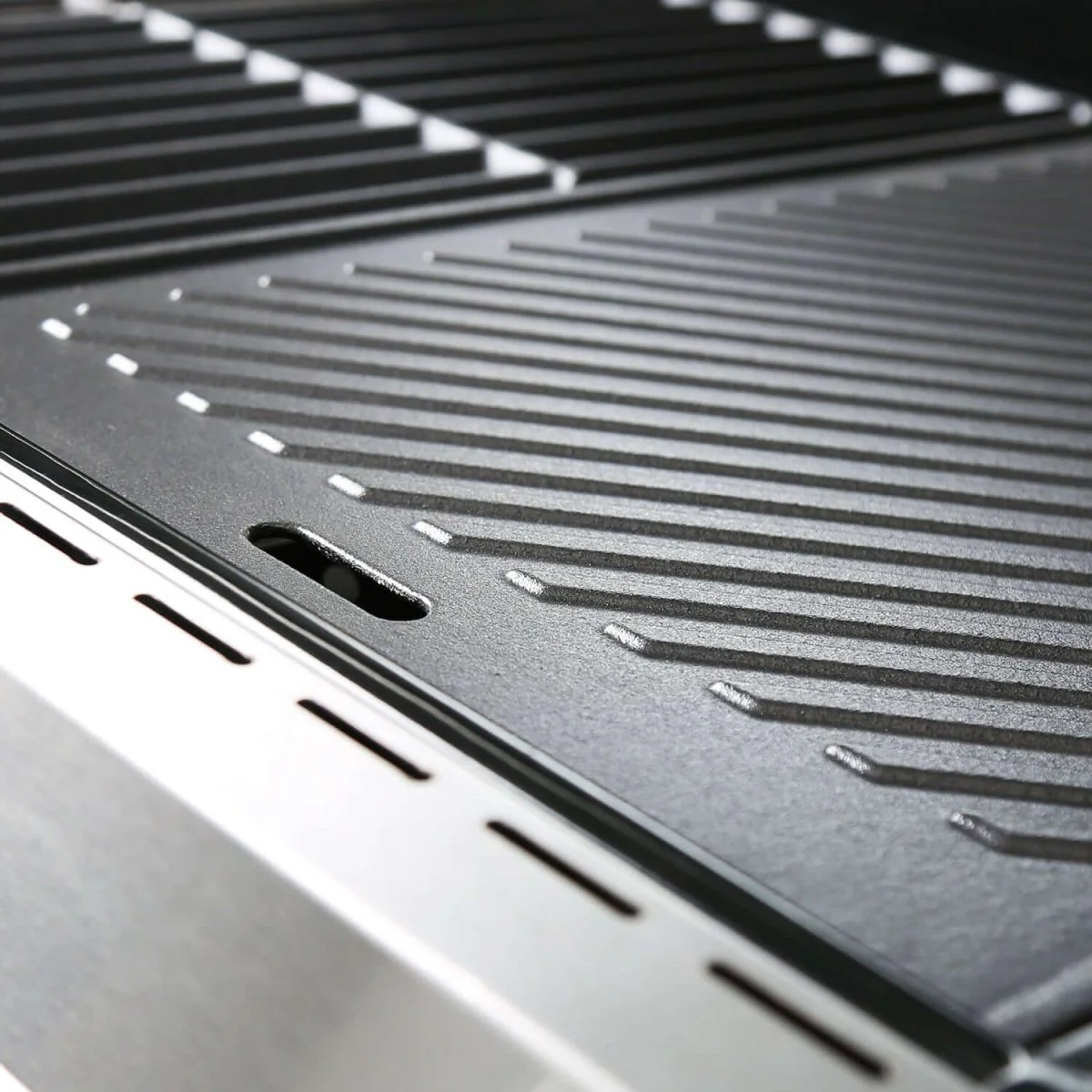 A005 Cast Iron Cooking Plate - Image 5