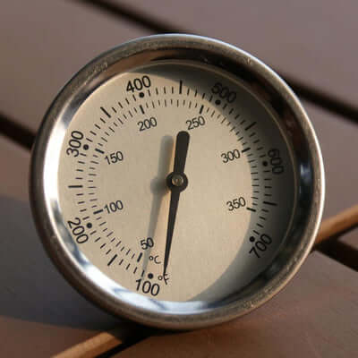 A0212824 Lid thermometer - Image 2