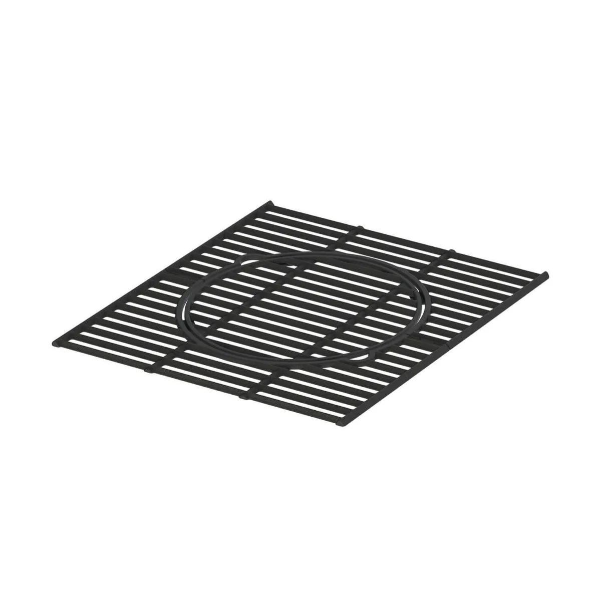 A104 Multifunction Cast Iron Grate - Image 3