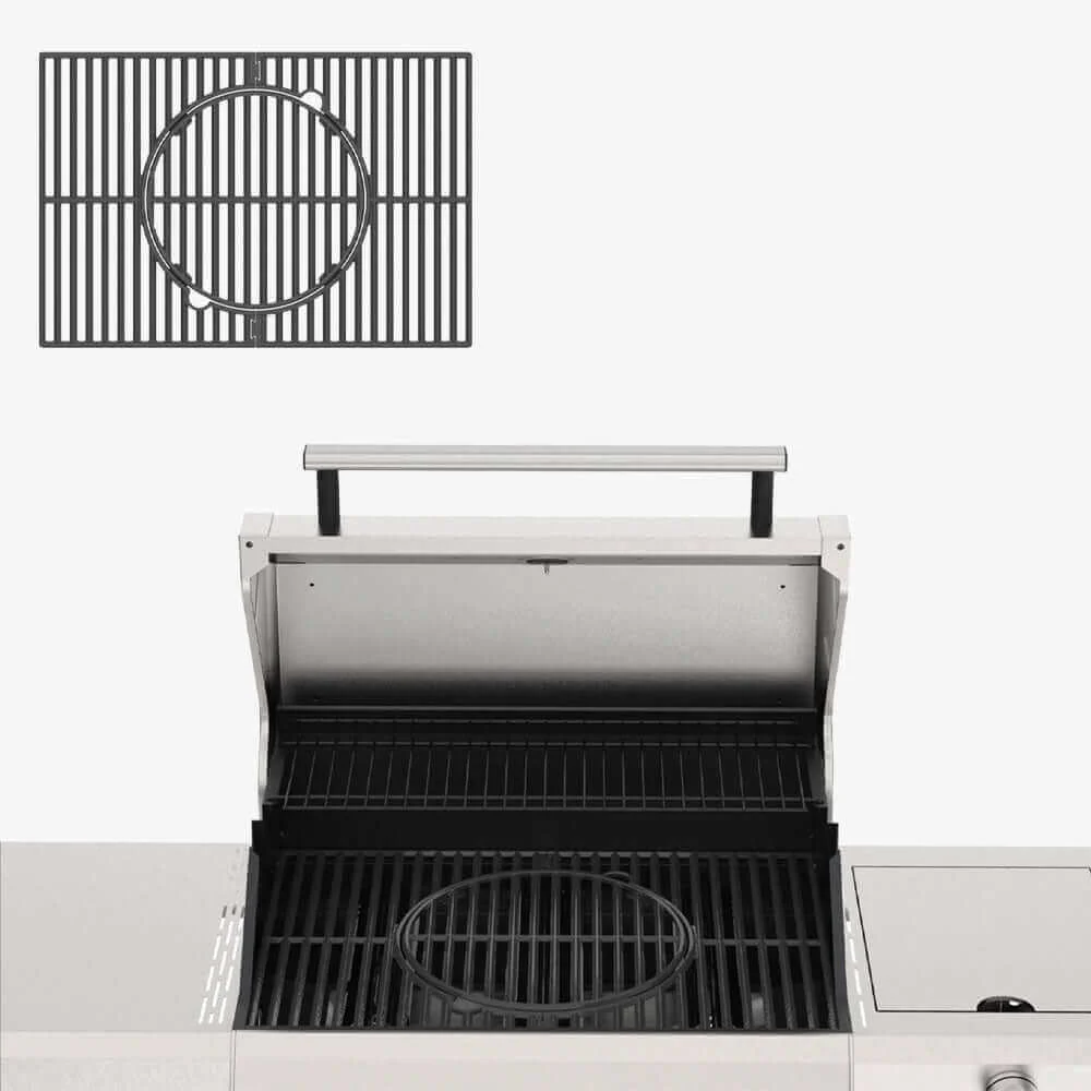 A107 Multifunction Grill Grate - Image 9