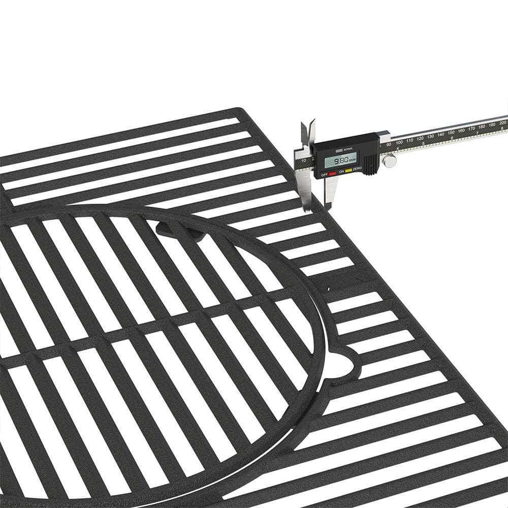 Cast iron grates for Monument Grills 6 burner - Image 6