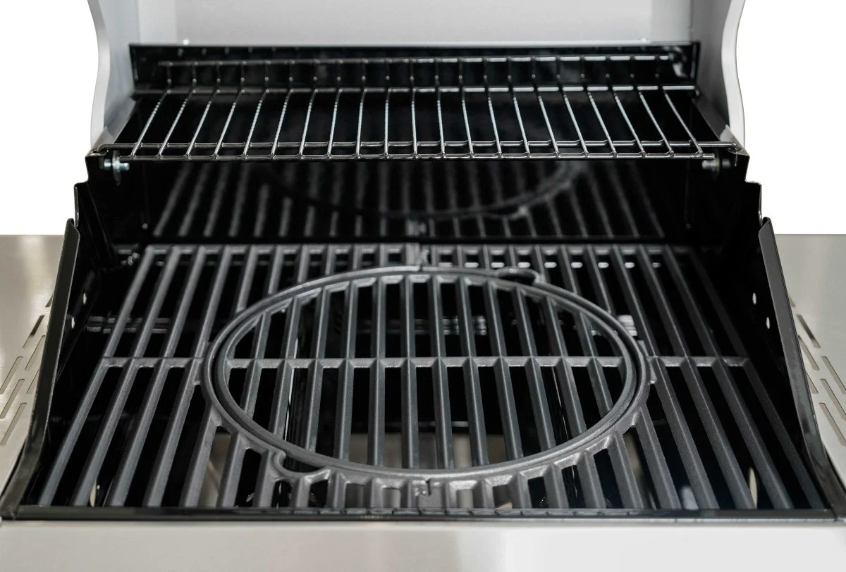 Cast iron grates for Monument Grills 6 burner - Image 8