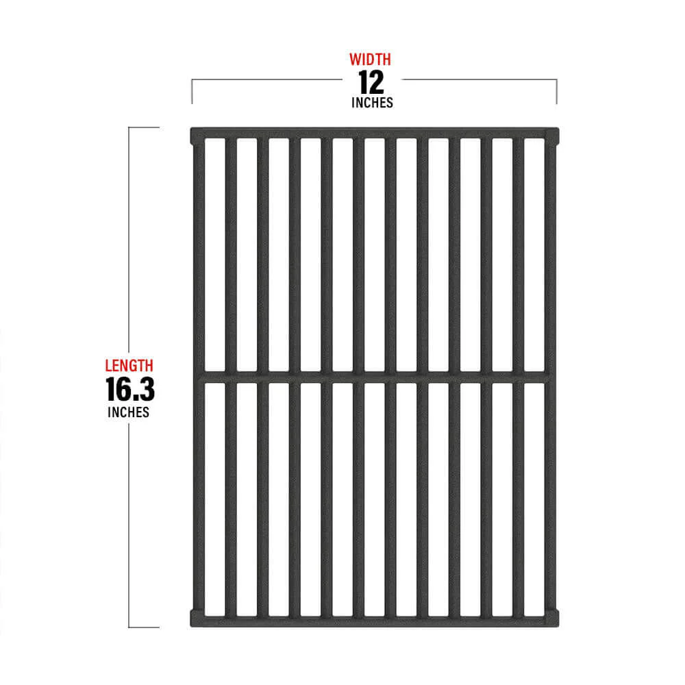 Cast Iron Grill Grate - Image 14