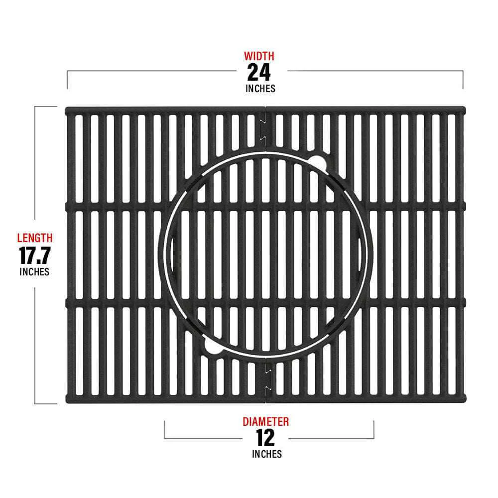 Cast Iron Grill Grate - Image 18
