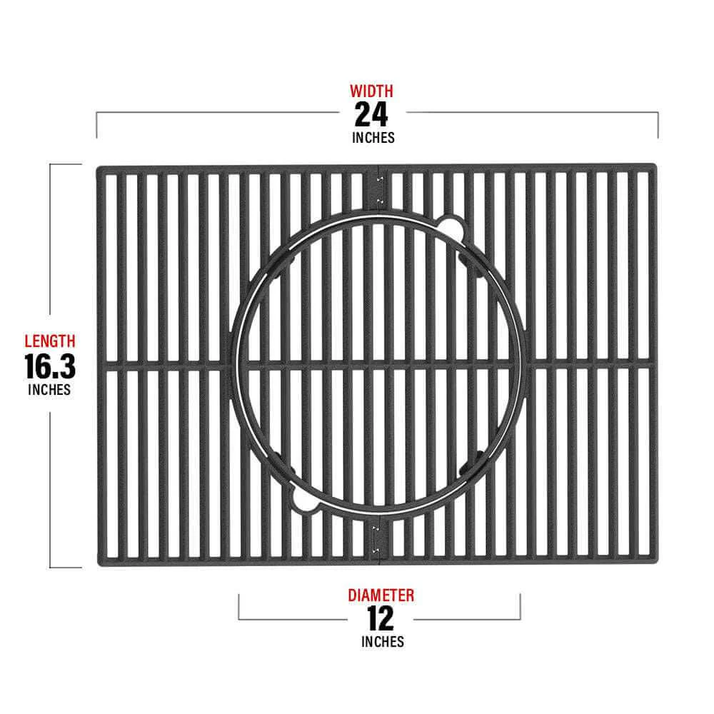 Cast Iron Grill Grate - Image 22