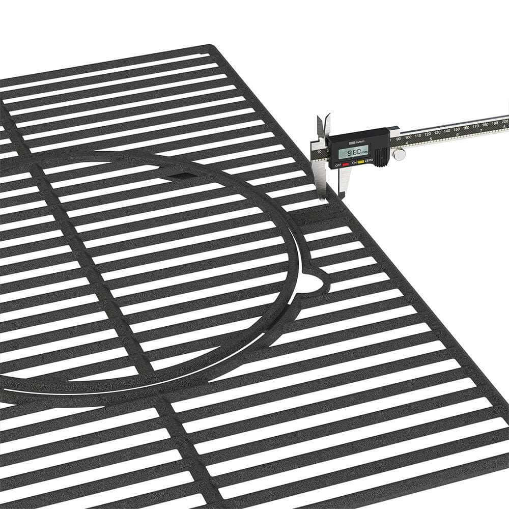 Cast Iron Grill Grate - Image 23