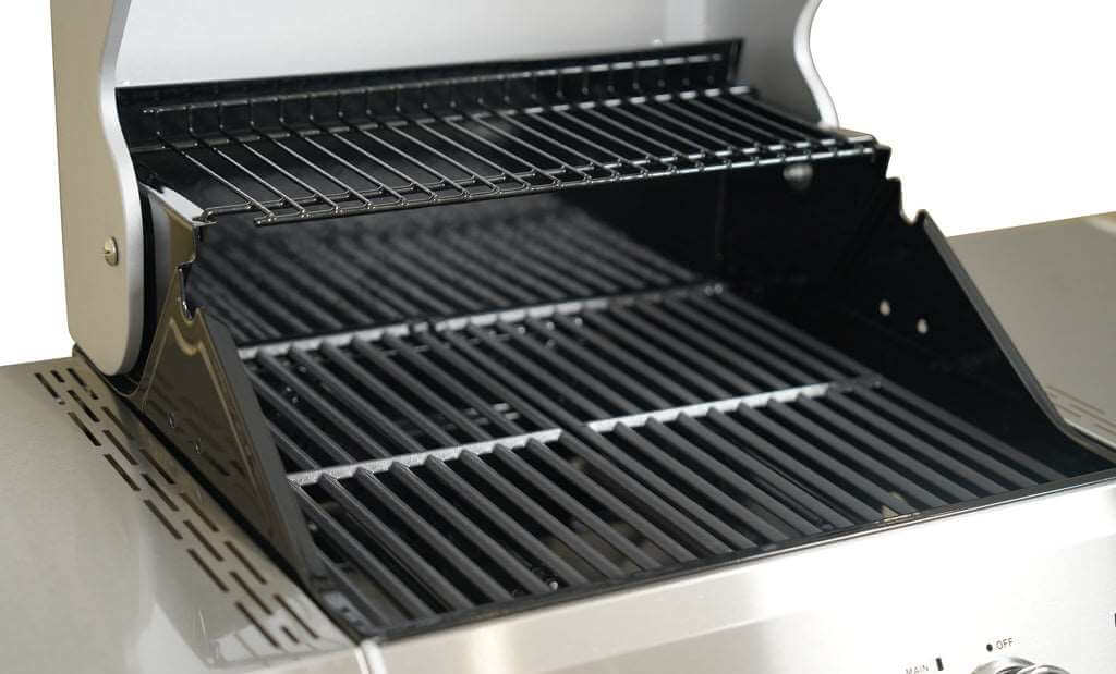 Cast Iron Grill Grate - Image 25