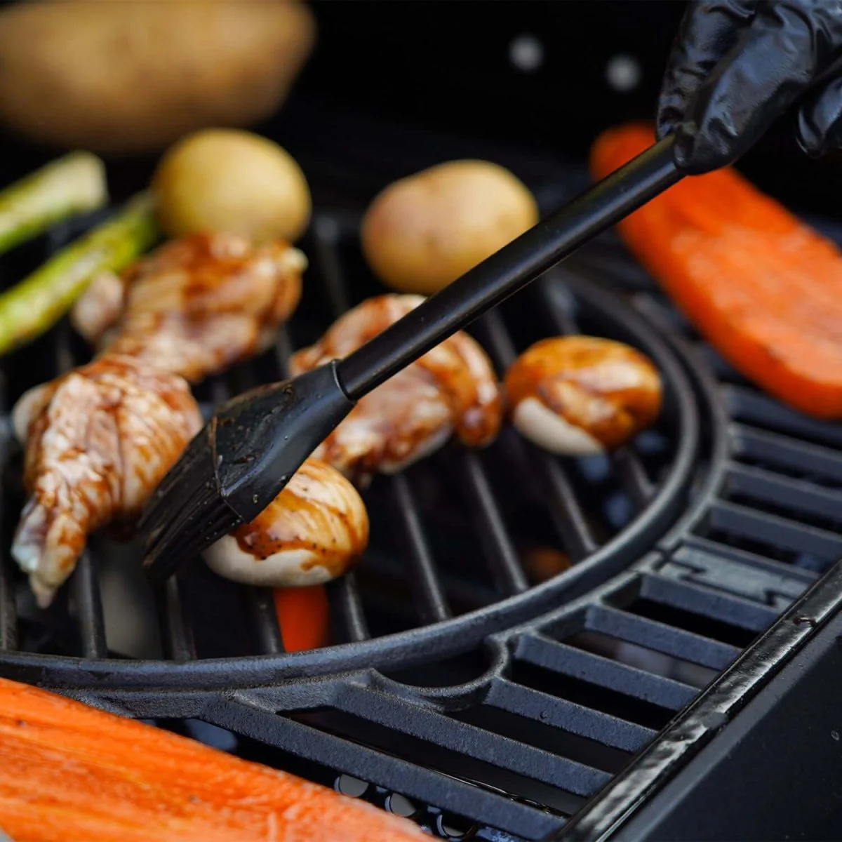 Cast Iron Grill Grate - Image 6