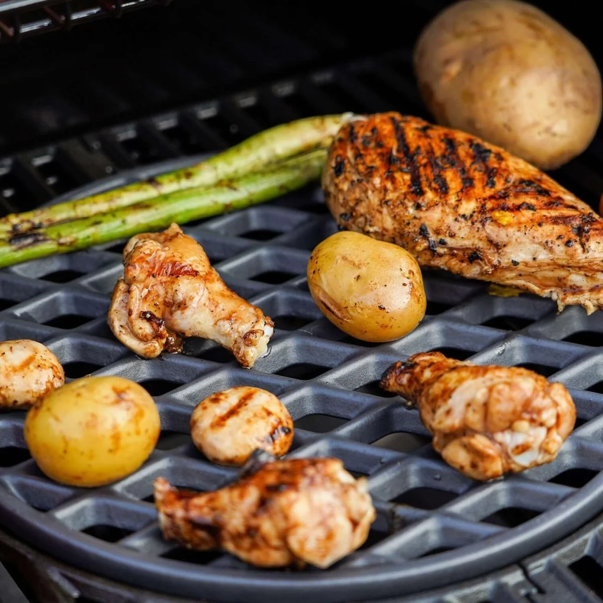 Cast Iron Grill Grate - Image 7