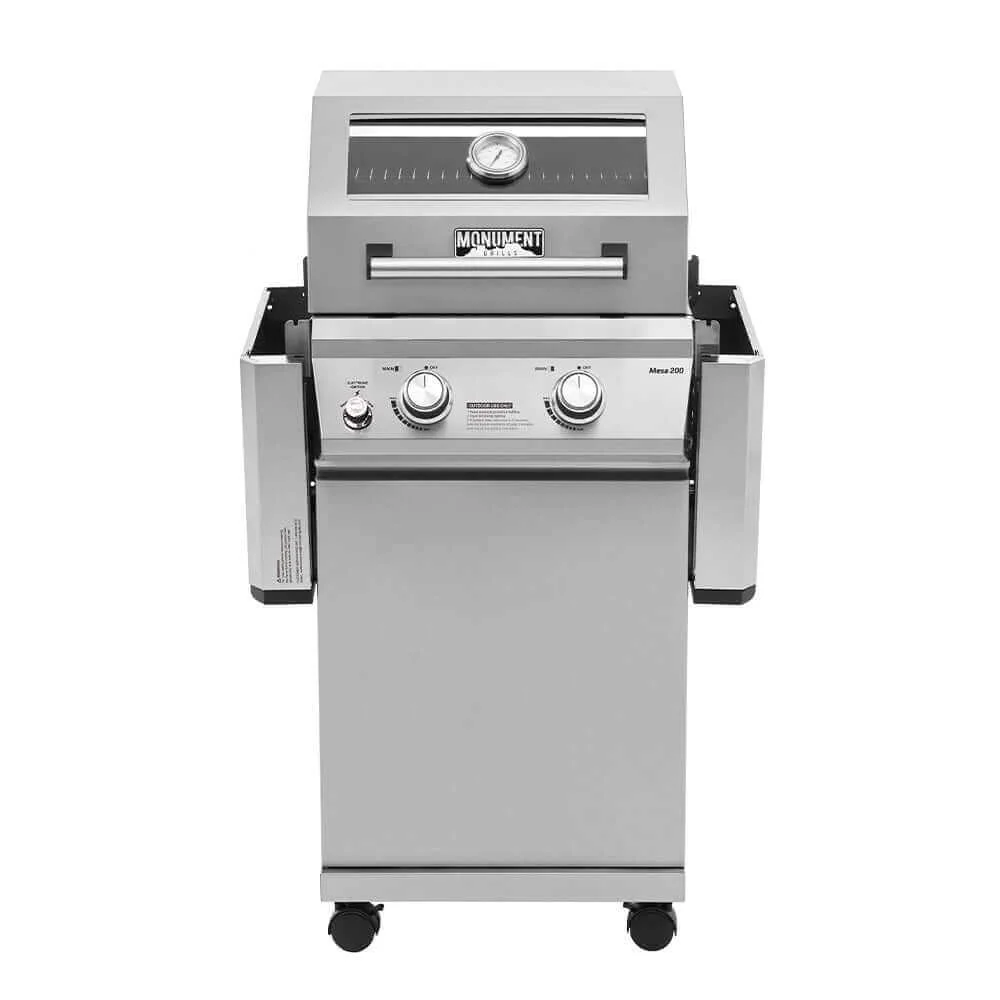 Classic 14633 | Stainless Propane Gas Grill - Image 4