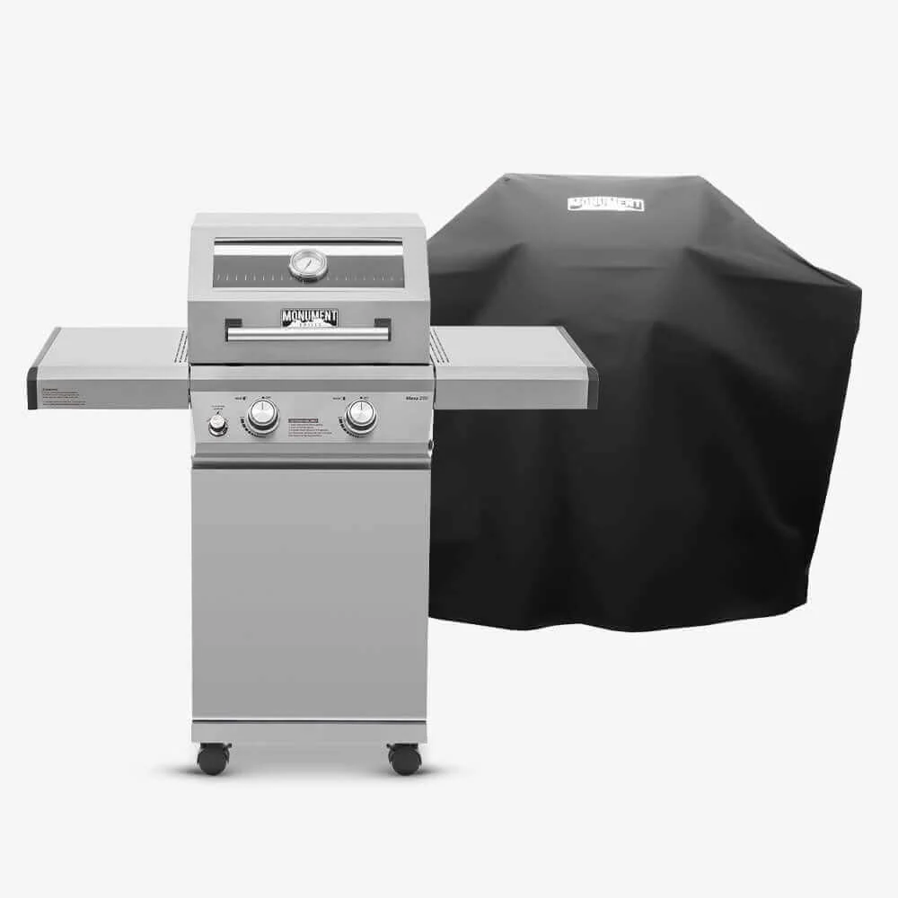 Classic 14633 | Stainless Propane Gas Grill - Image 8