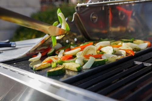Cast Iron Plate x 3 – Turn Your Grill into a Griddle - Image 6