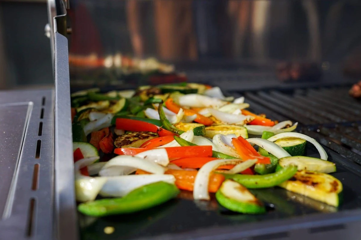 Cast Iron Plate x 3 – Turn Your Grill into a Griddle - Image 5