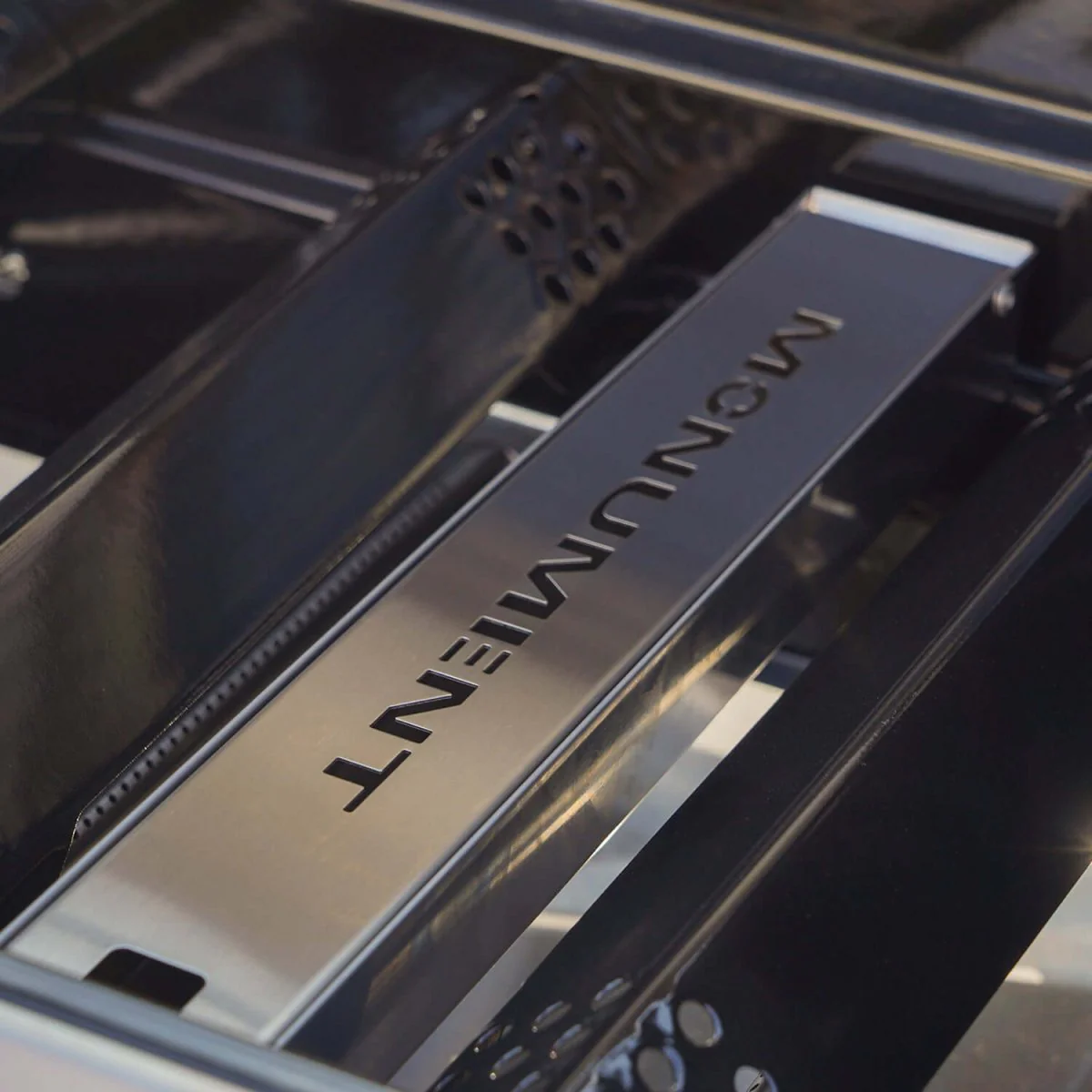 98457 Stainless Steel Smokerbox - Image 3