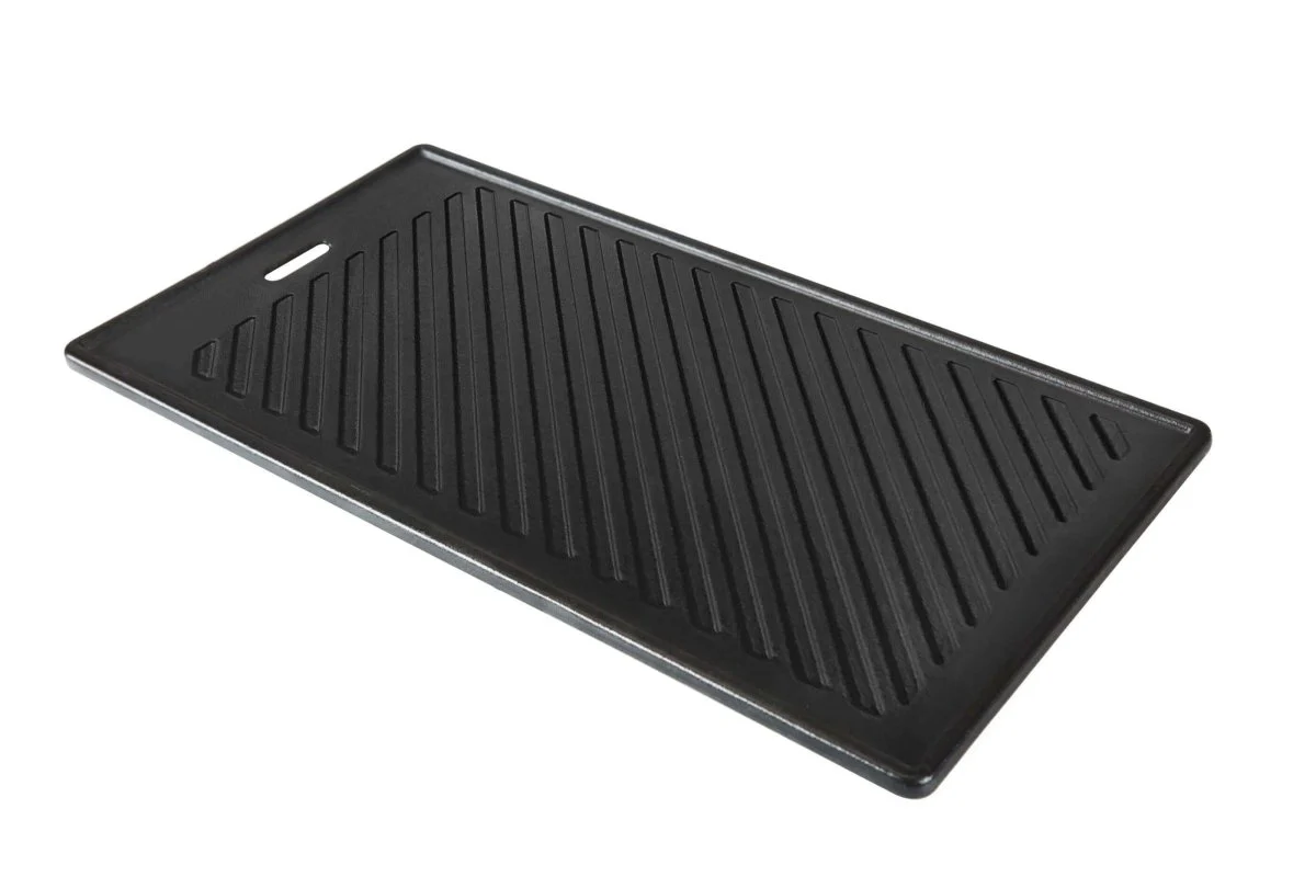 Cast Iron Plate x 3 – Turn Your Grill into a Griddle - Image 11