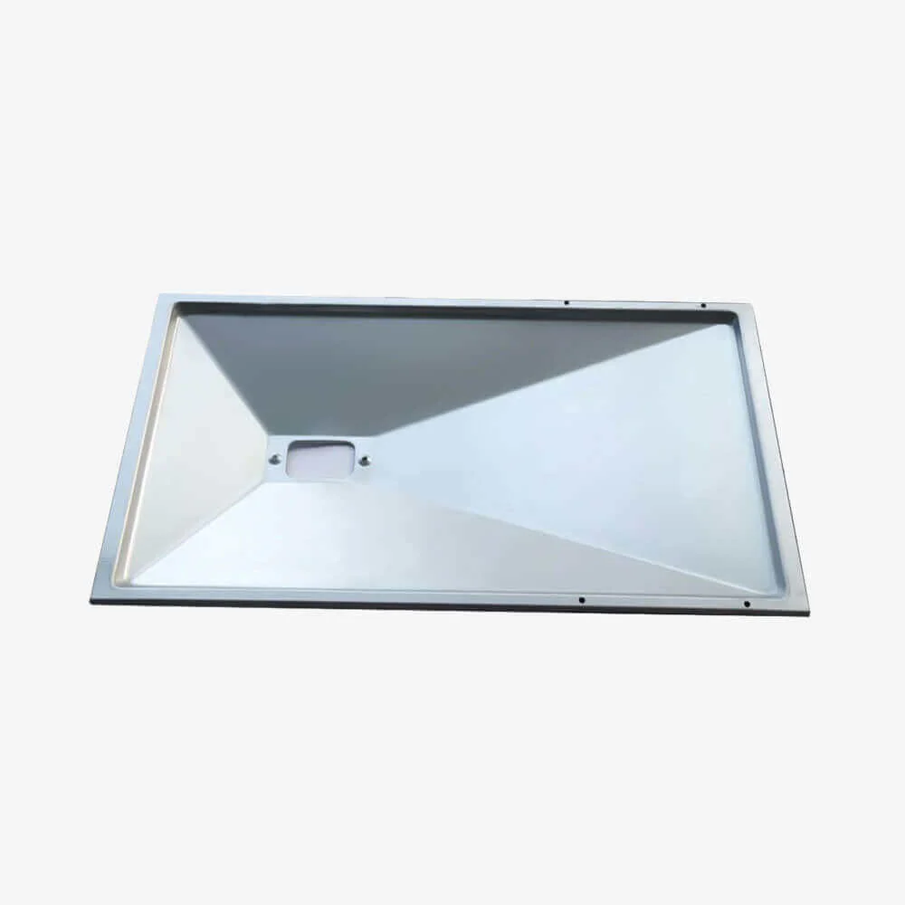 D010021002 4 Burner Grease Tray - Image 3