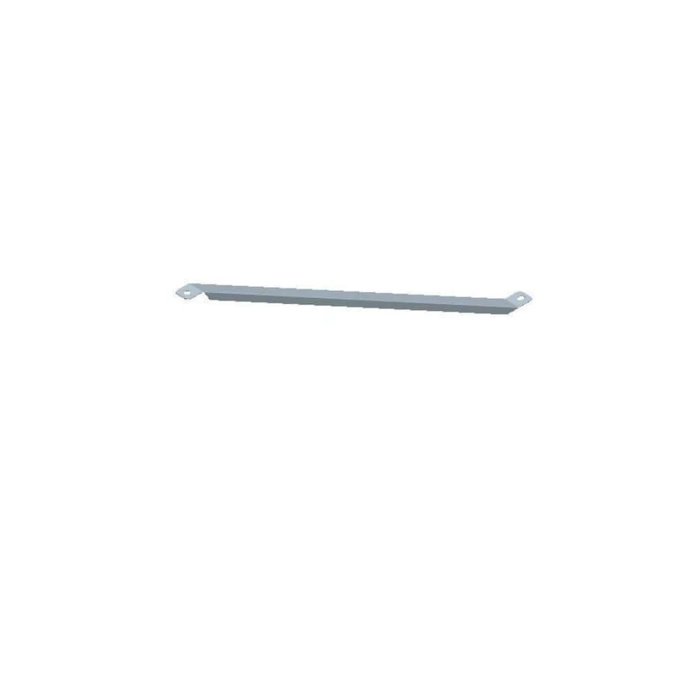 D010022388 Gas Cylinder Heat Shield,Above ( 77352, 77352MB, 77352NG,D605)