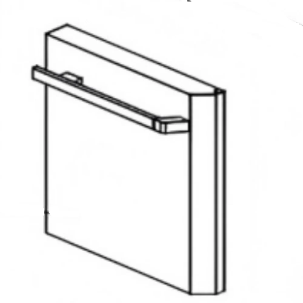 D1100403592A Right Door Kit
