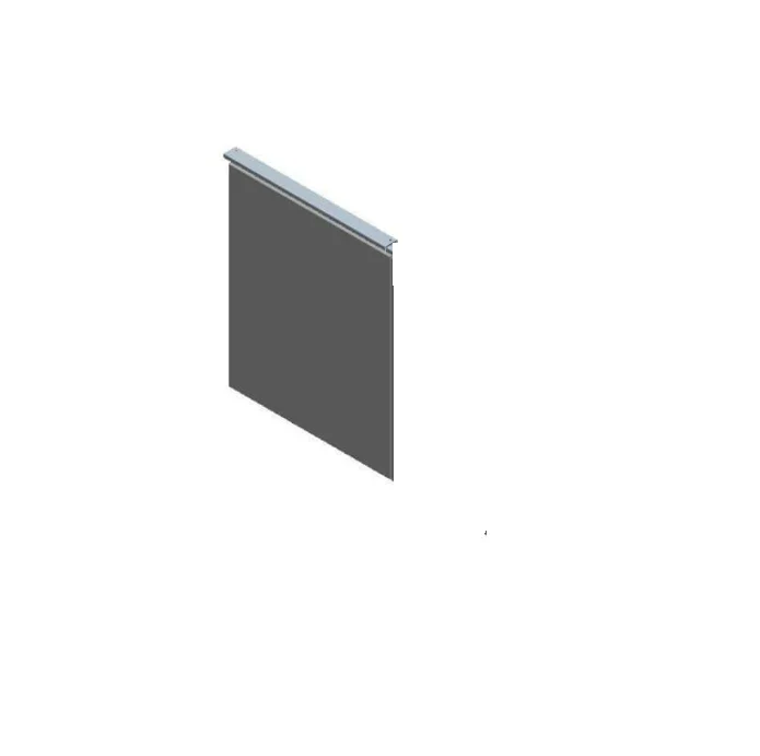 D1100700345A Cabinet Door Kit