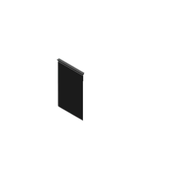 D1100700745A Cabinet Door Kit