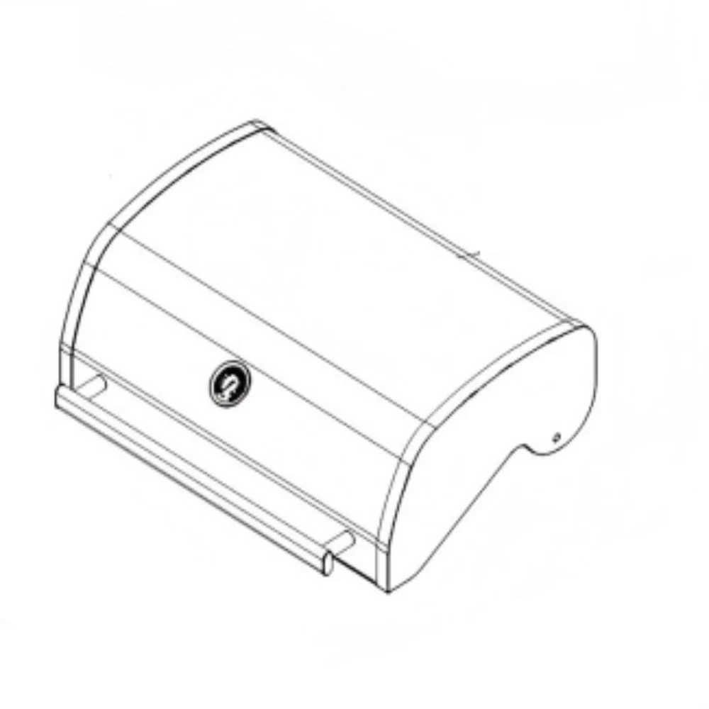 D1100700798A Lid Kit
