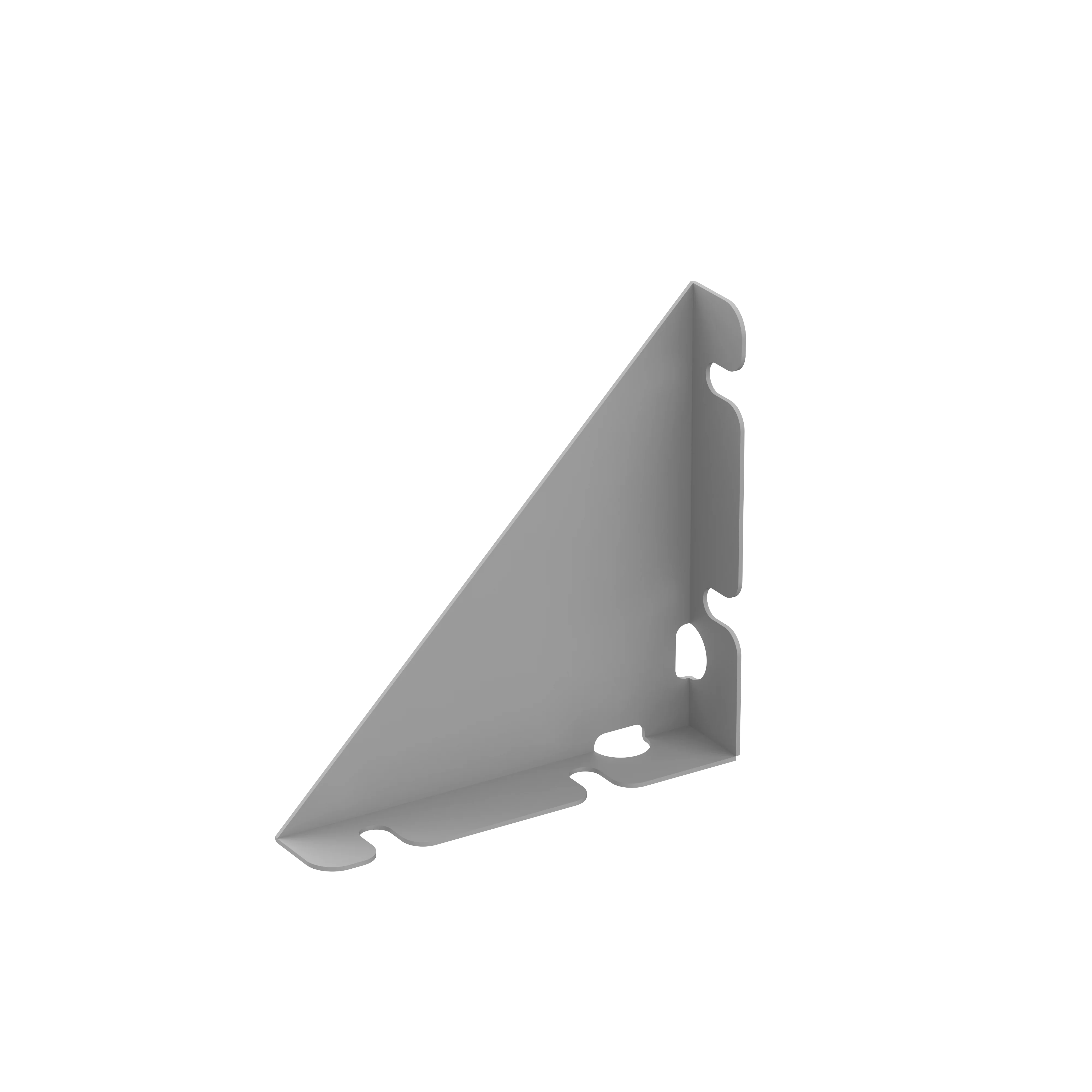 D1110300048A Triangle Joint Parts - Image 2