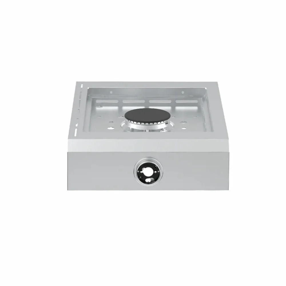 D1110700971A Side Burner Kit (w/o front and side decorative panel- pan bracket)