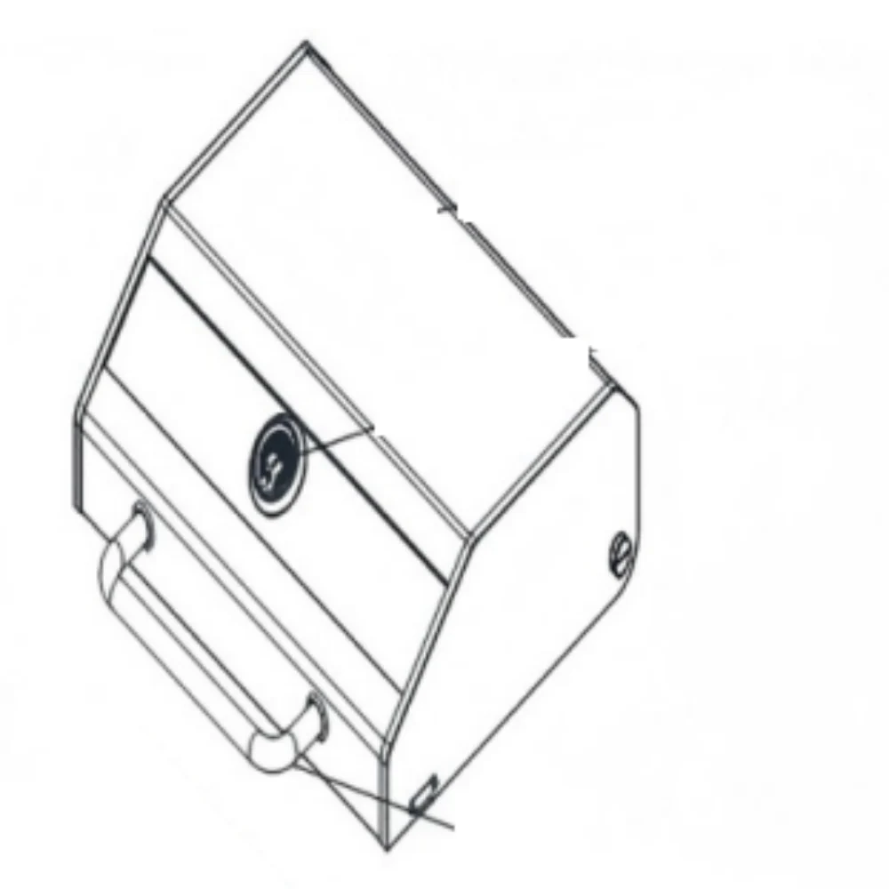 D1120700004A Lid Kit