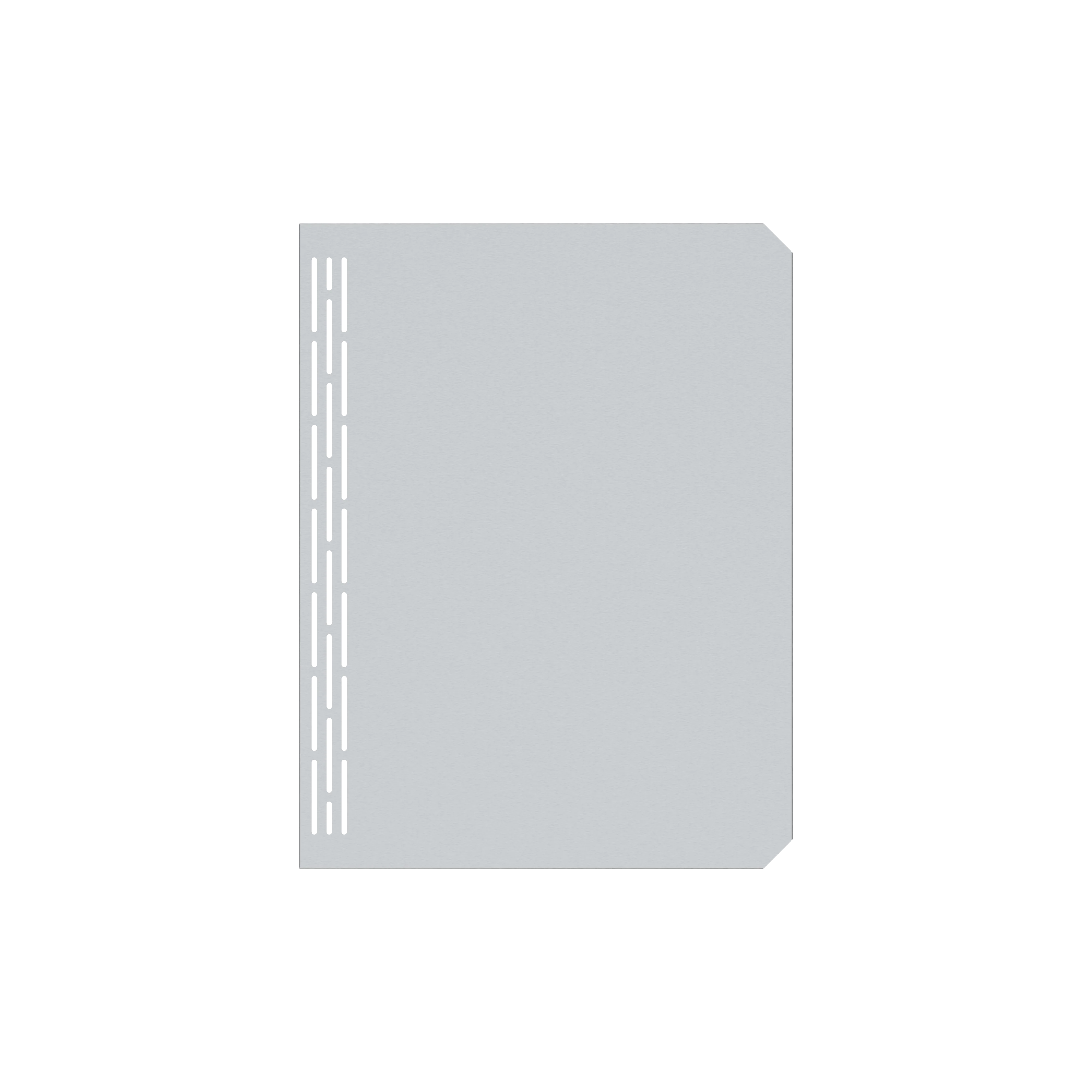 D1130700222A Side Shelf Kit - Image 2