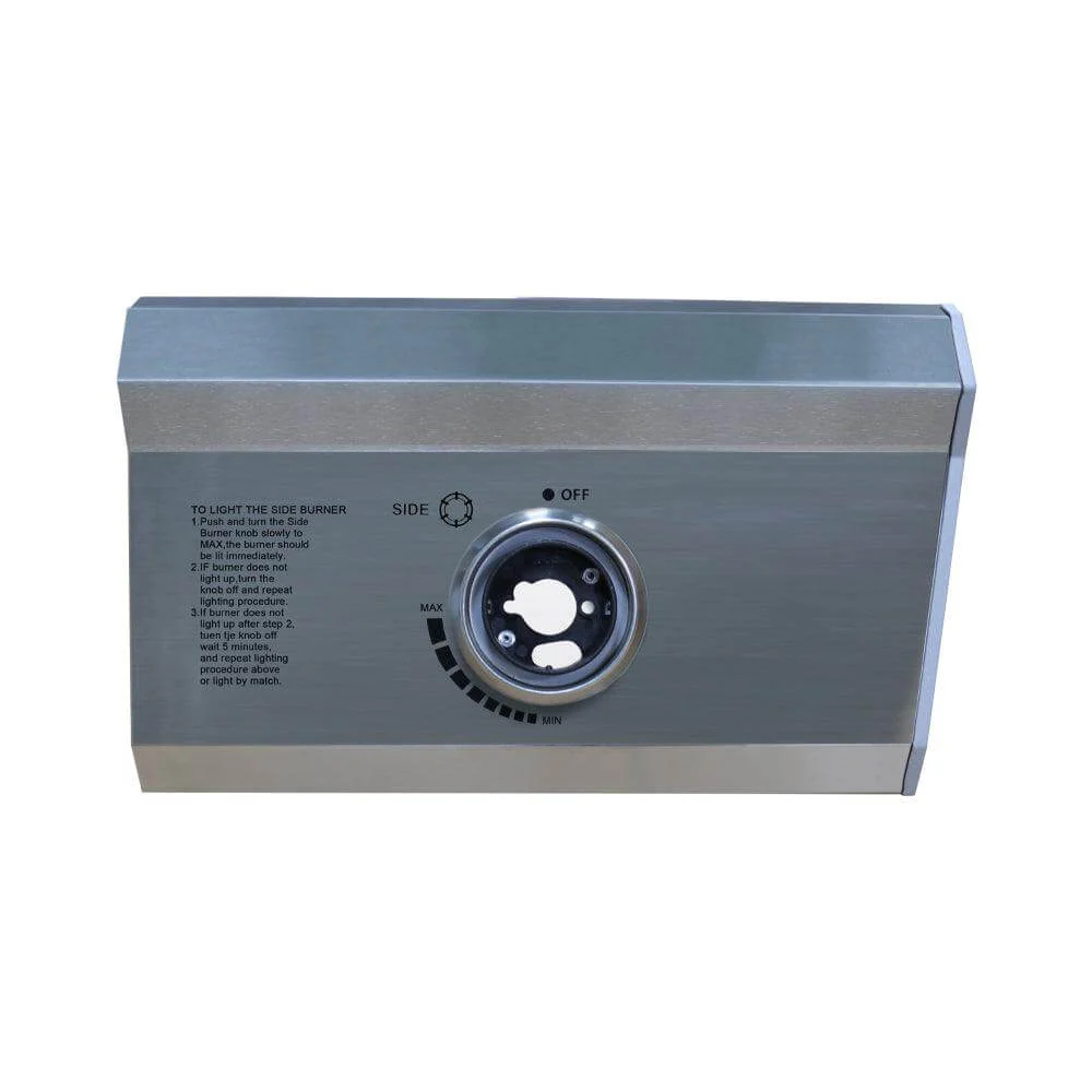 D30X000068 Side Shelf Panel, Right
