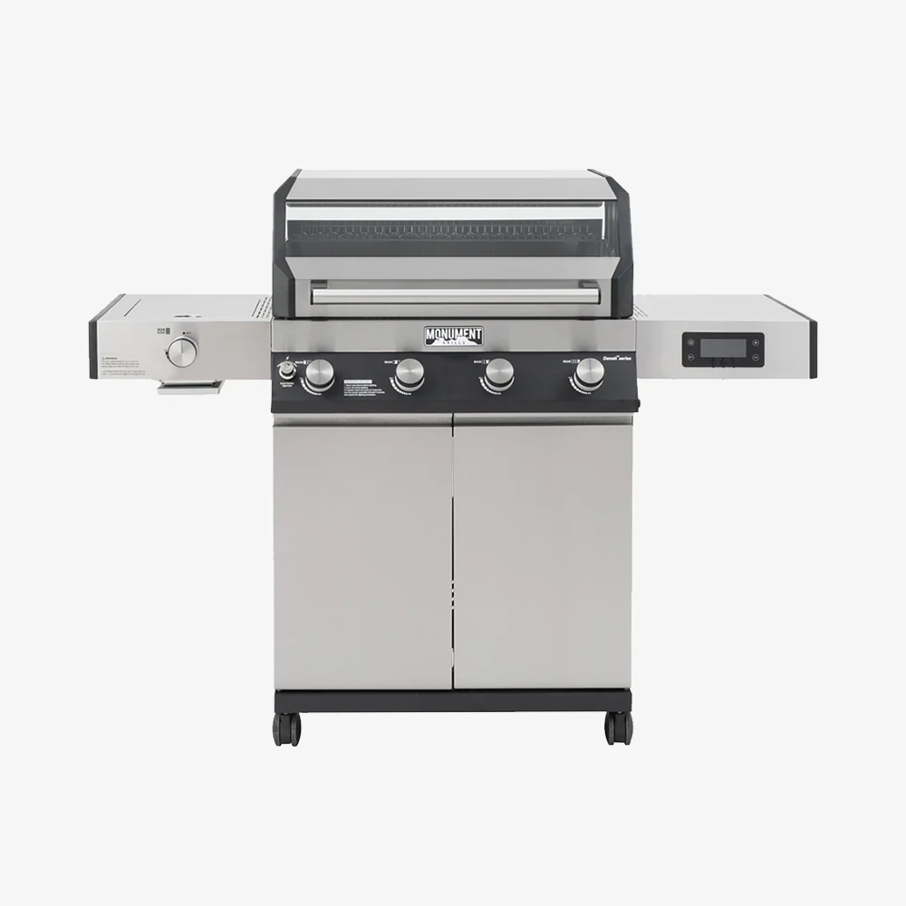 Denali 400SS | Stainless Smart Tech Gas Grill